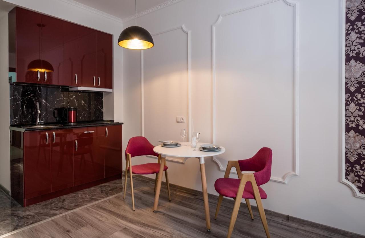 Iren River Side Apartments Tiflis Exterior foto