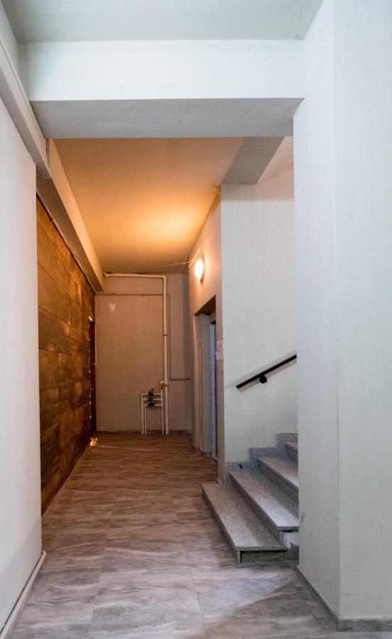 Iren River Side Apartments Tiflis Exterior foto